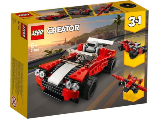 LEGO® Creator 31100 - Sportwagen