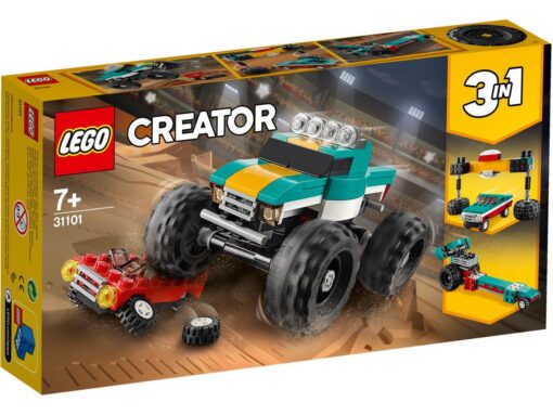 LEGO® Creator 31101 - Monster-Truck