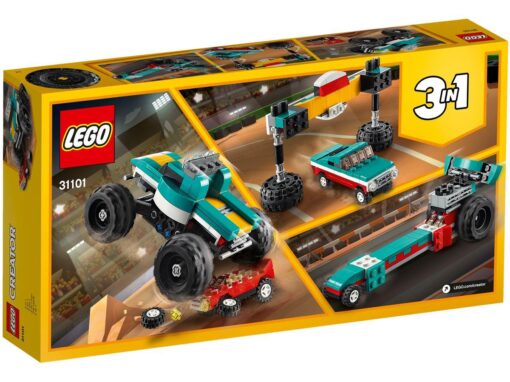 LEGO® Creator 31101 - Monster-Truck1