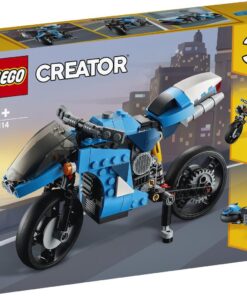 LEGO® Creator 31114 Geländemotorrad