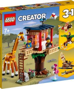 LEGO® Creator 31116 Safari Baumhaus