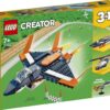 LEGO® Creator 31126 Überschalljet