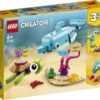 LEGO® Creator 31128 Delfin und Schildkröte