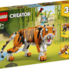 LEGO® Creator 31129 Majestätischer Tiger