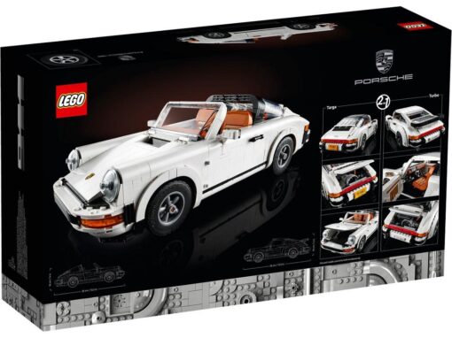 LEGO® Creator Expert 10295 Porsche 9111