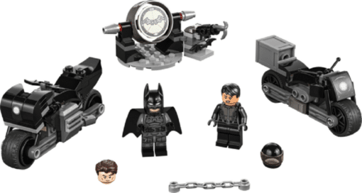 LEGO® DC Comics Super Heroes 76179 Batman™ & Selina Kyle™  2