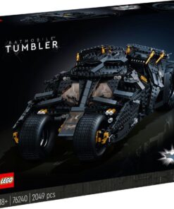 LEGO® DC Universe Super Heroes™ 76240 Batmobile™ Tumbler