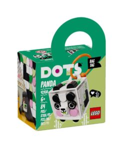 LEGO® DOTS 41930 Taschenanhänger Panda