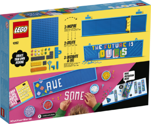 LEGO® DOTS 41952 Großes Message-Board1