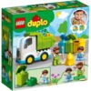 LEGO® DUPLO® 10945 Müllabfuhr und Wertstoffhof