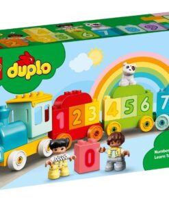 LEGO® DUPLO® 10954 Zahlenzug - Zählen lernen