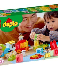 LEGO® DUPLO® 10954 Zahlenzug - Zählen lernen1