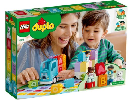 LEGO® DUPLO® Creative Play 10915 - Mein erster ABC-Lastwagen1.jpeg