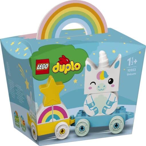 LEGO® DUPLO® Creative Play 10953 Mein erstes Einhorn