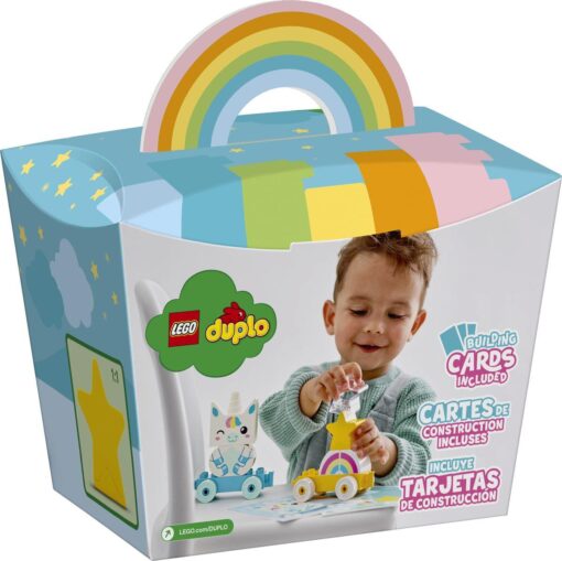 LEGO® DUPLO® Creative Play 10953 Mein erstes Einhorn1