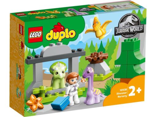 LEGO® DUPLO® Jurassic World™ 10938 Dinosaurier Kindergarten