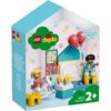 LEGO® DUPLO® Town 10925 - Spielzimmer-Spielbox