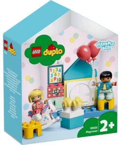 LEGO® DUPLO® Town 10925 - Spielzimmer-Spielbox