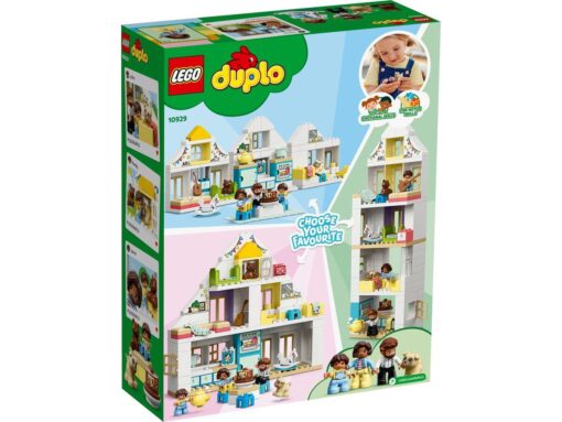 LEGO® DUPLO® Town 10929 - Unser Wohnhaus1.jpeg