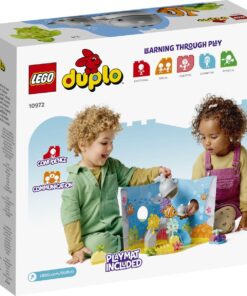 LEGO® DUPLO® Town 10972 Wilde Tiere des Ozeans1