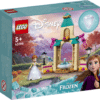 LEGO® Disney Frozen 43198 Annas Schlosshof