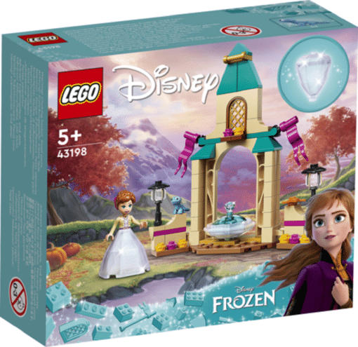 LEGO® Disney Frozen 43198 Annas Schlosshof