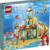 LEGO® Disney Princess™ 43207 Arielles Unterwasserschloss