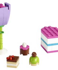 LEGO® Friends 30411 - Pralinenschachtel & Blume1.jpeg