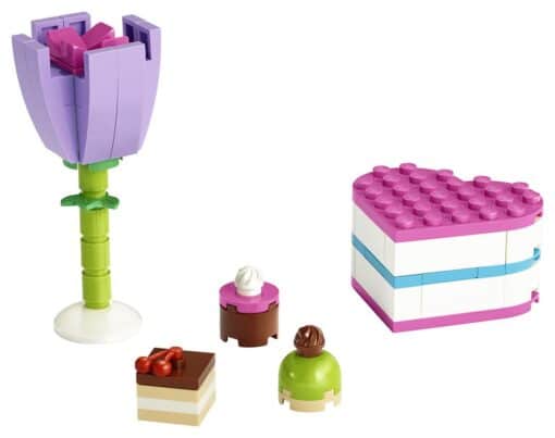 LEGO® Friends 30411 - Pralinenschachtel & Blume1.jpeg