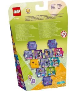 LEGO® Friends 41400 - Andreas magischer Würfel - Sängerin1.jpeg