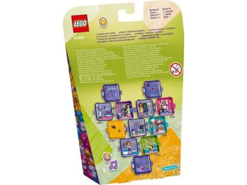 LEGO® Friends 41400 - Andreas magischer Würfel - Sängerin1.jpeg