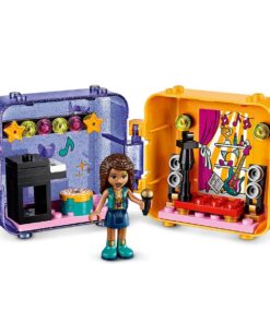 LEGO® Friends 41400 - Andreas magischer Würfel - Sängerin3.jpeg