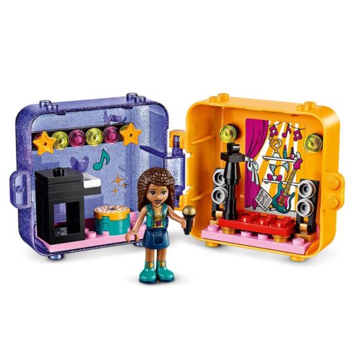 LEGO® Friends 41400 - Andreas magischer Würfel - Sängerin3.jpeg