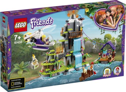 LEGO® Friends 41432 - Alpaka-Rettung im Dschungel.jpg