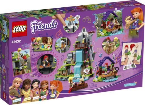 LEGO® Friends 41432 - Alpaka-Rettung im Dschungel1.jpg