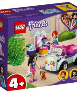 LEGO® Friends 41439 Mobiler Katzensalon