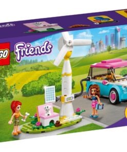 LEGO® Friends 41443 Olivias Elektroauto