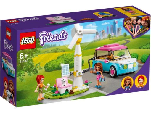 LEGO® Friends 41443 Olivias Elektroauto