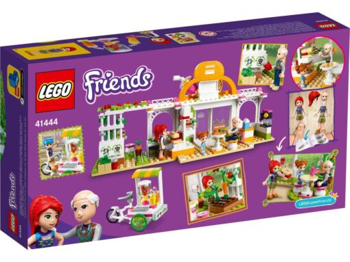 LEGO® Friends 41444 Heartlake City Bio Café1.jpg