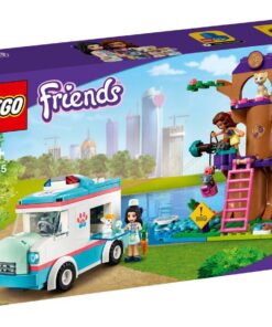 LEGO® Friends 41445 Tierrettungswagen