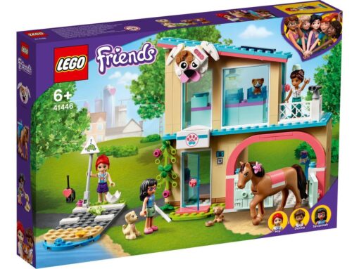 LEGO® Friends 41446 Heartlake City Tierklinik.jpg