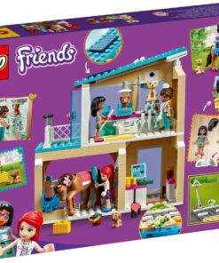 LEGO® Friends 41446 Heartlake City Tierklinik1.jpg