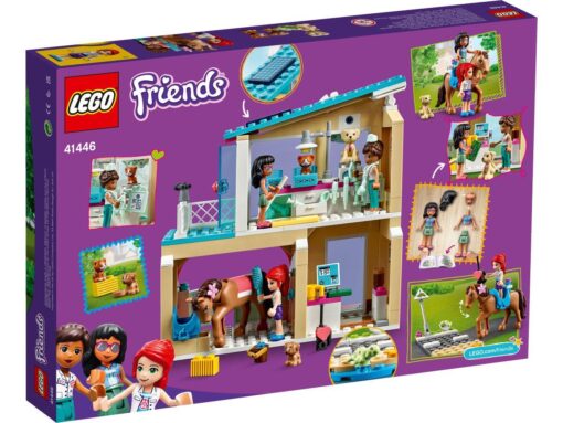 LEGO® Friends 41446 Heartlake City Tierklinik1.jpg