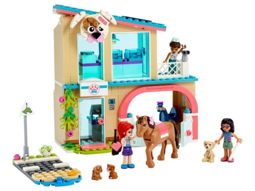 LEGO® Friends 41446 Heartlake City Tierklinik2.jpg