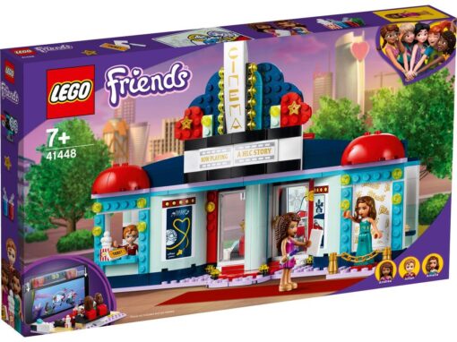 LEGO® Friends 41448 Heartlake City Kino.jpg