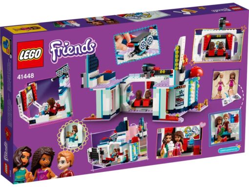 LEGO® Friends 41448 Heartlake City Kino1.jpg