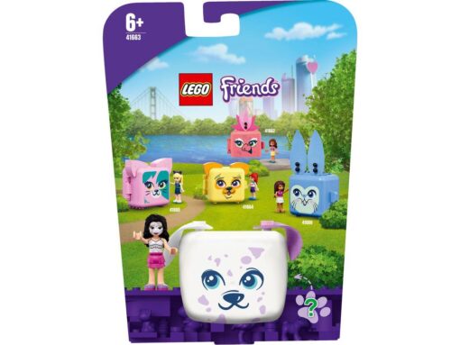 LEGO® Friends 41663 Emmas Dalmatiner Würfel