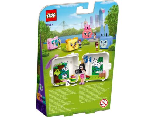 LEGO® Friends 41663 Emmas Dalmatiner Würfel1