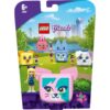 LEGO® Friends 41665 Stephanies Katzen Würfel