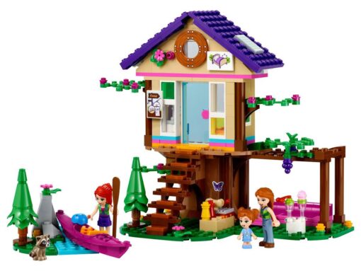 LEGO® Friends 41679 Baumhaus im Wald2